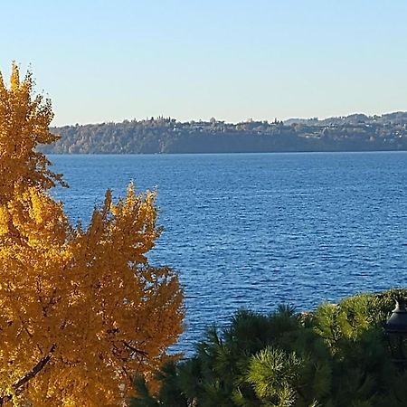 B&B Agora' Gardone Riviera Exteriör bild